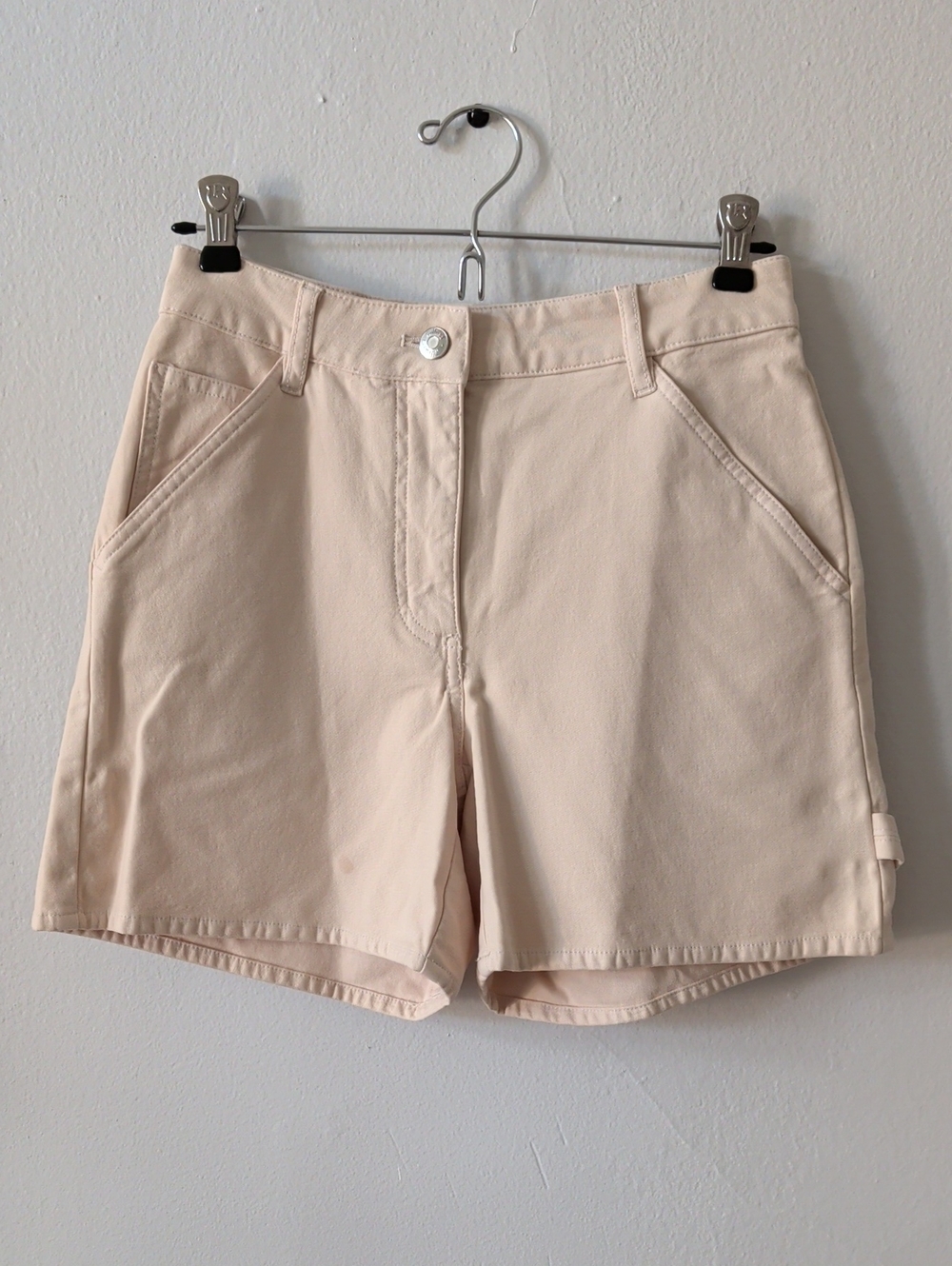 NWT - Aritzia Wilfred Free Brennan high waisted utility short - size 2